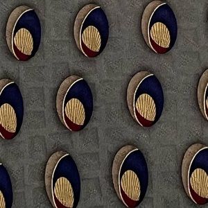 Oscar De La Renta Silk Tie